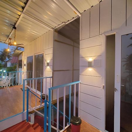 Hilltop Seaview Palolem Goa Hotel ภายนอก รูปภาพ