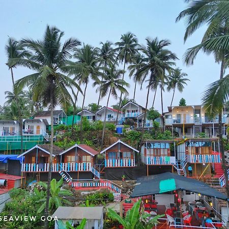 Hilltop Seaview Palolem Goa Hotel ภายนอก รูปภาพ