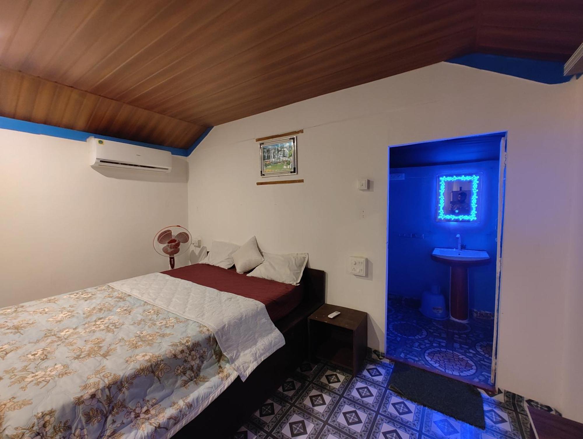 Hilltop Seaview Palolem Goa Hotel ภายนอก รูปภาพ