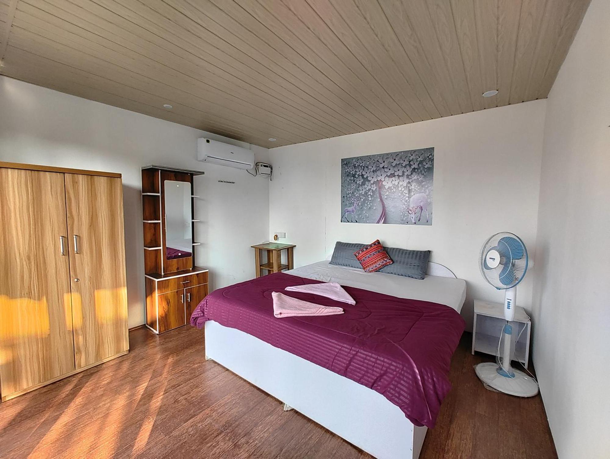 Hilltop Seaview Palolem Goa Hotel ภายนอก รูปภาพ