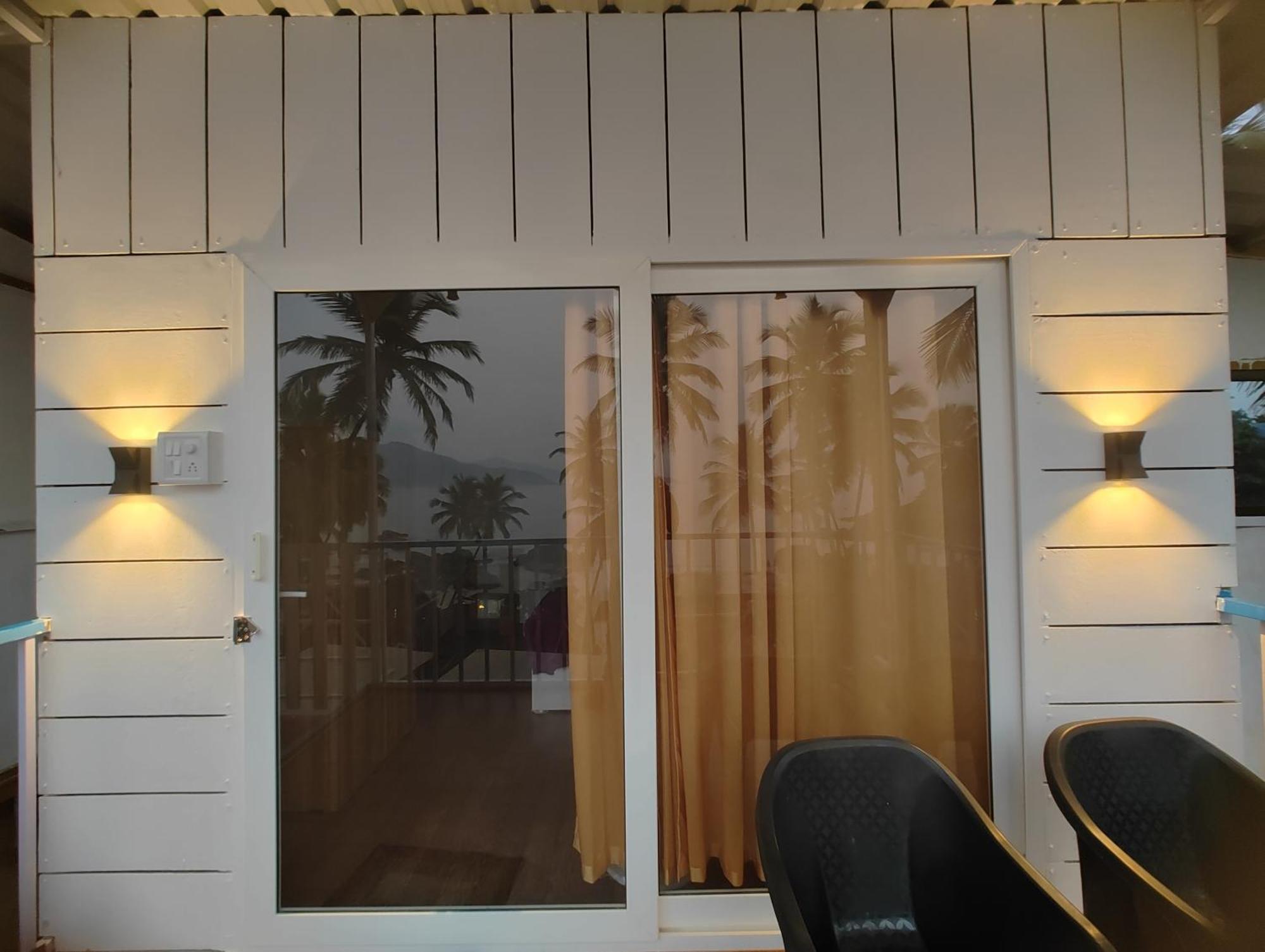 Hilltop Seaview Palolem Goa Hotel ภายนอก รูปภาพ