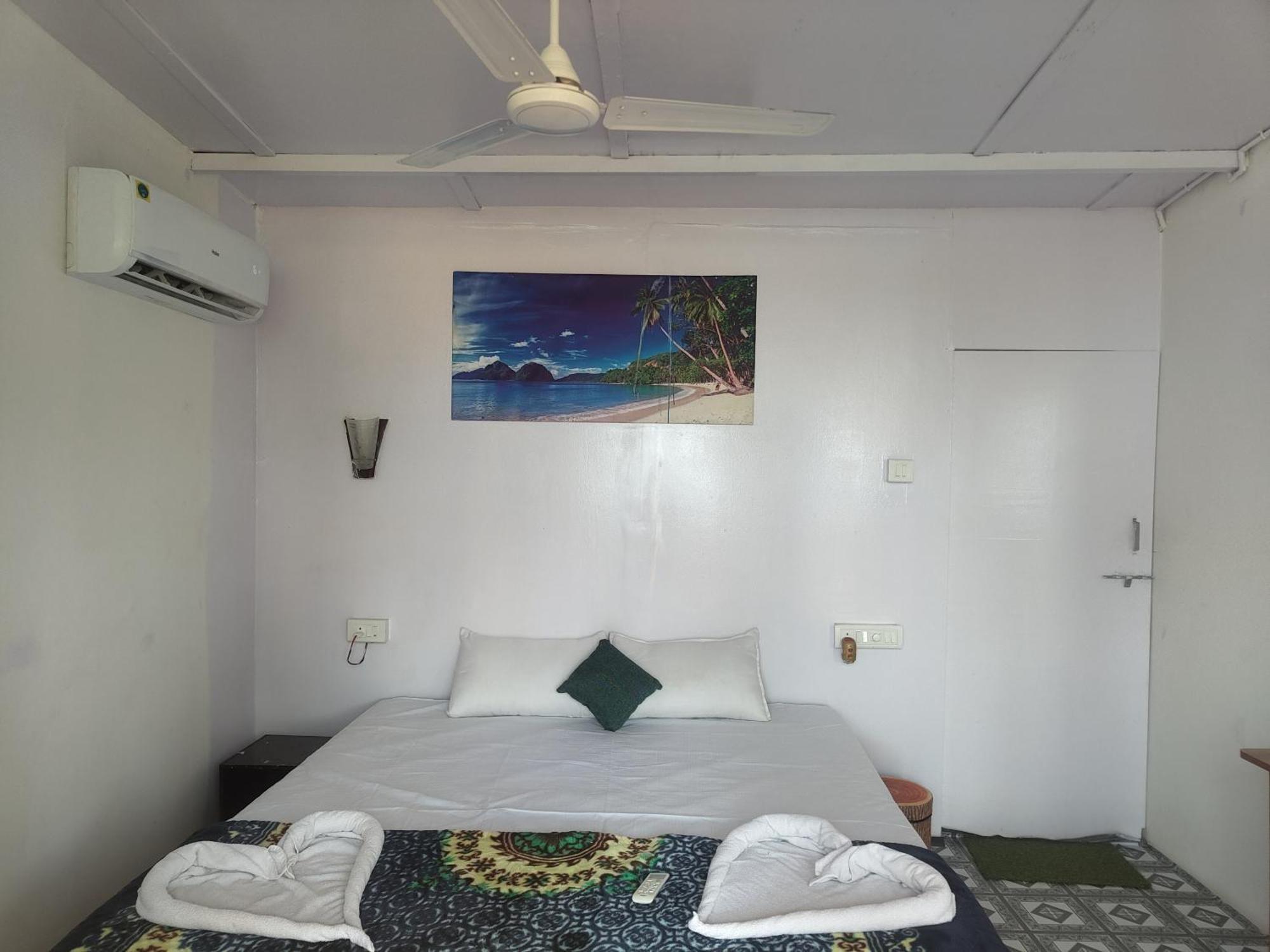 Hilltop Seaview Palolem Goa Hotel ภายนอก รูปภาพ