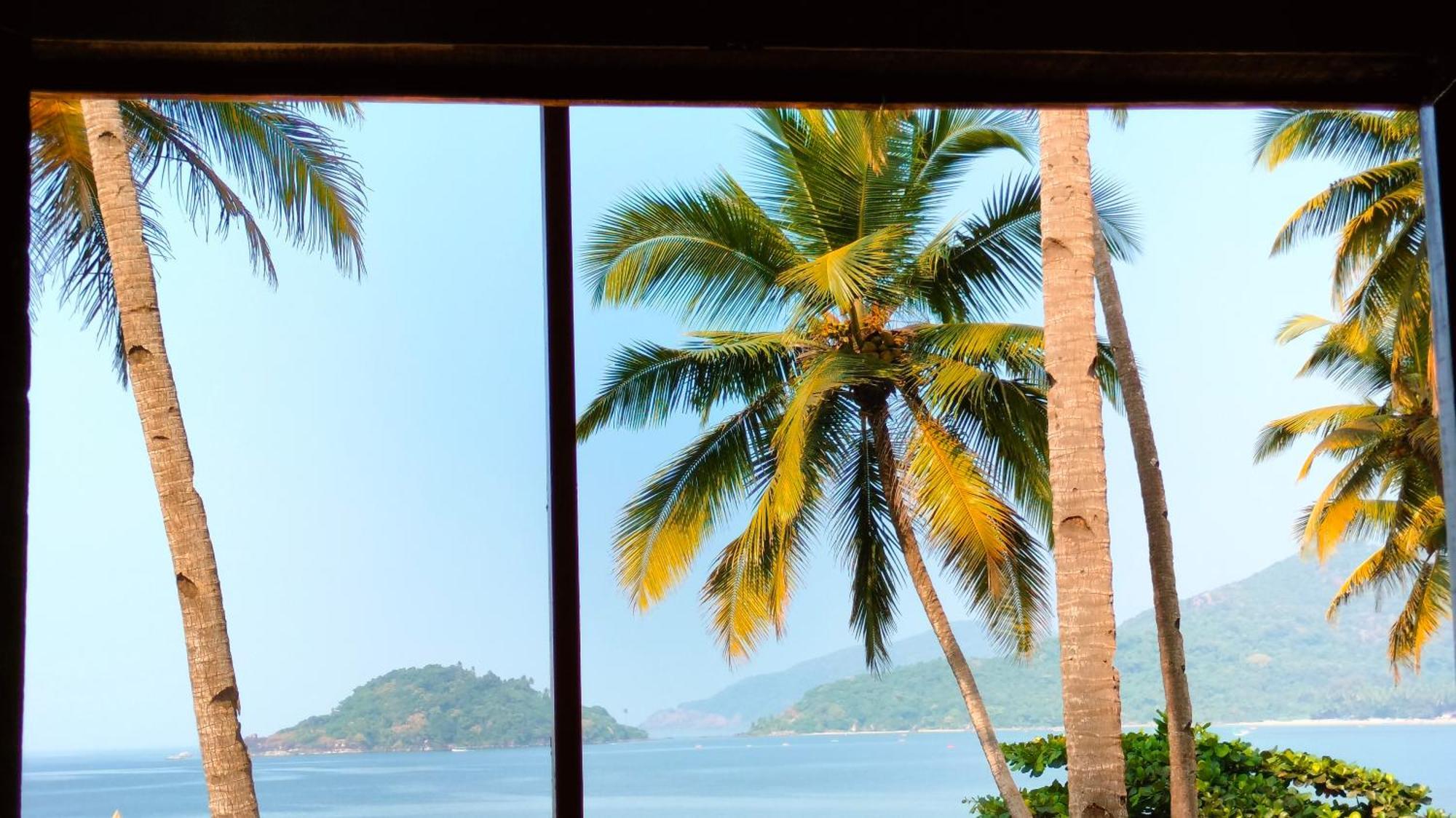 Hilltop Seaview Palolem Goa Hotel ห้อง รูปภาพ