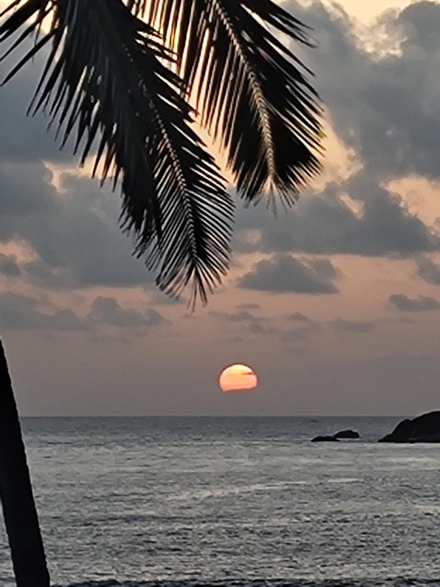 Hilltop Seaview Palolem Goa Hotel ภายนอก รูปภาพ