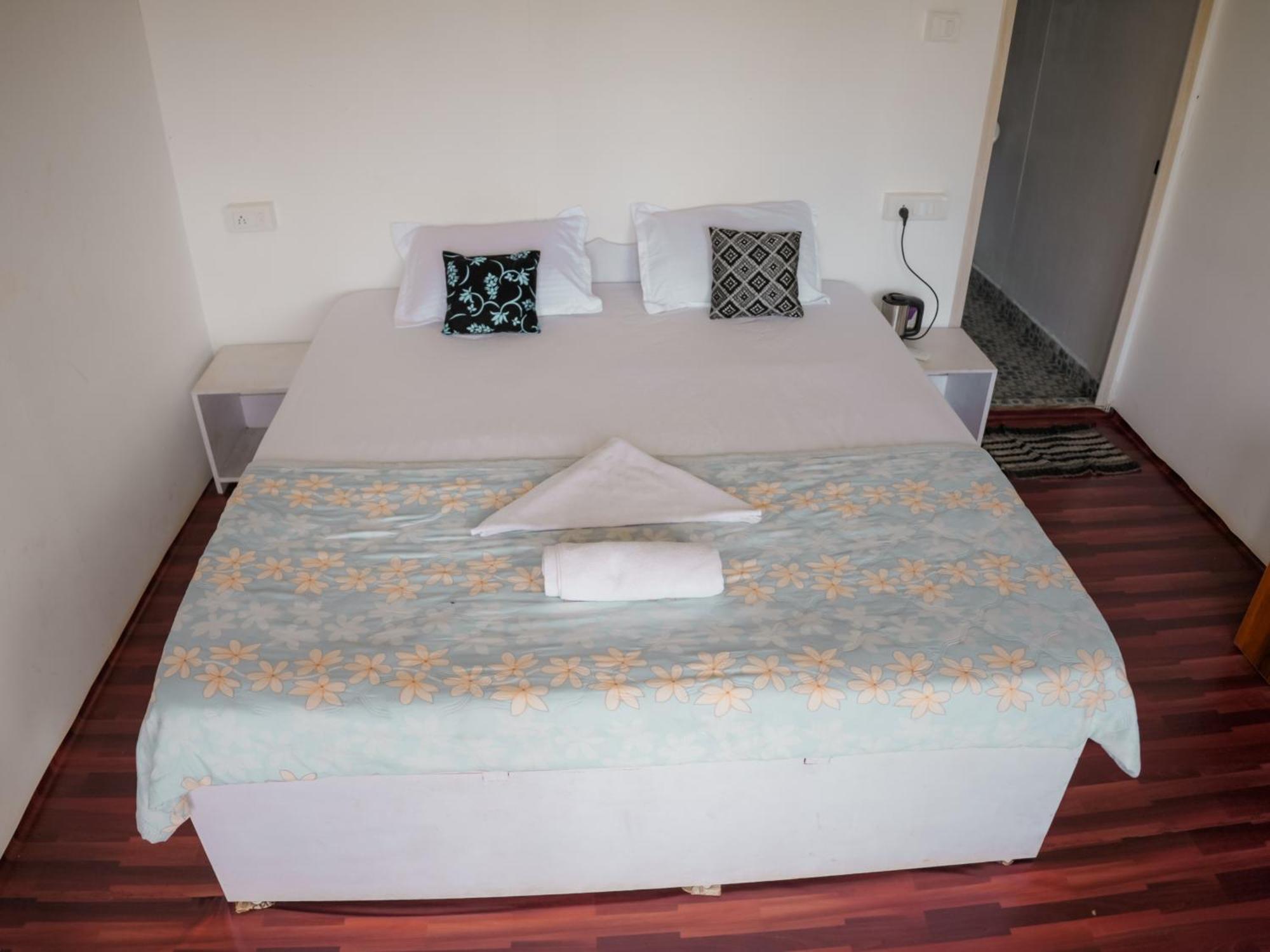 Hilltop Seaview Palolem Goa Hotel ภายนอก รูปภาพ